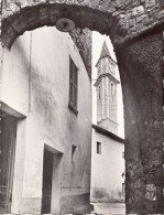 Delcampe - Sospel  Eglise Sainte Croix Priginal - Sospel