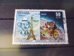 BRESIL TIMBRE OU SERIE YVERT N° 907 - Usados