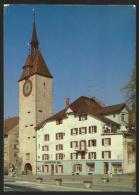 BREMGARTEN Spittelturm Gasthof KREUZ - Bremgarten