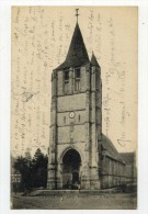 CP , 76 , CANTELEU , L'Eglise - Canteleu