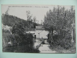 CPA 76 Montivilliers  - Tabarka Le Moulin - Vue D'ensemble   A Voir ! - Montivilliers