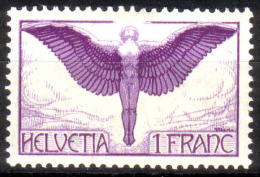 Zu 12 / Mi 191x / YT 12a  ** / MNH SBK 220,- à 30 % - Unused Stamps