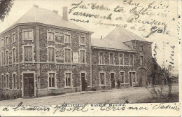 PALISEUL ..-- Hôtel Maxime . 1904 Vers PARIS ( Mme Louis TALON ) . Voir Verso . - Paliseul