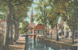 Edam, Spui - Edam