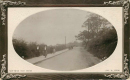 Royaume-Uni - Angleterre - Lancashire - Mottram Old Road , ( NO. 3 ) , Hyde , Manchester - état - Manchester