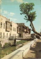 Shanashil In Basrah Les Maisons Anciennes Bon Etat - Irak