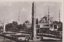 TURQUIE,TURKEY,TURKISH,TU RKIYE,ISTANBUL,dikili Tas,place De Ippodrome,mosquée - Türkei