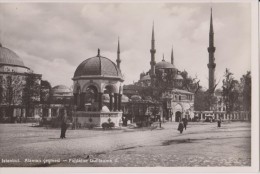TURQUIE,TURKEY,TURKISH,TU RKIYE,ISTANBUL,alaman Cesmesi,fontaine Guillaume 2,belle Vue - Turkije