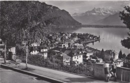 SUISSE,HELVETIA,SWISS,SWI TZERLAND,SVIZZERA,SCHWEIZ ,VAUD,MONTREUX IL YA 50 ANS ,lac Léman,enfants Du Pays - Montreux