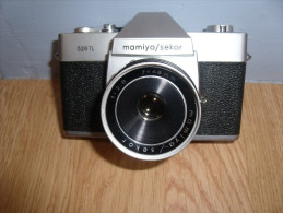 Appareil Photo Mamiya 528TL...LIRE LE DESCRIPTIF - Cameras