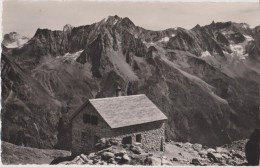 SUISSE,HELVETIA,SWISS,SCH WEIZ,SVIZZERA,SWITZERLAND ,VALAIS,REFUGE,cabane Des Aiguilles Rouges,waldkirch,cas,val D´héren - Altri & Non Classificati