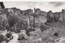 ESPAGNE,SPAIN,ESPAGNE,cas Tilla La Mancha,castille,CUENCA,UN ESCO,HOZ DEL HUECAR,ravine,gorge,pierr E Ancienne - Cuenca