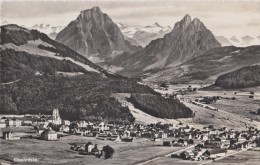 SUISSE,SCHWEIZ,SVIZZERA,S WITZERLAND,HELVETIA,SWISS ,SCHWYTZ,EINSIEDELN,vue Panoramique,abbaye,peleri Nage - Einsiedeln