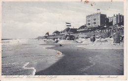 AK Nordseebad Westerland - Sylt - Werbestempel "Fernsprecher Spart Zeit Und Geld" - 1933 (7727) - Sylt