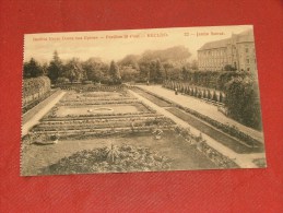 EEKLO - EECLOO -  Institut Notre Dame Aux Epines - Pavillon St Paul - Jardin Suisse  -  1914 - Eeklo