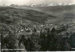 Wattwil - Gegen Die Churfirsten         Ca. 1950 - Wattwil