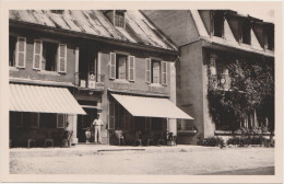 Hôtel Du Commerce - MOUTHE (Doubs) - Mouthe