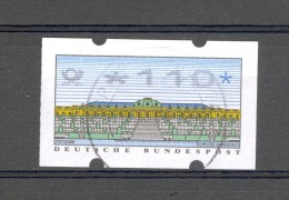 1999   N° 3 CORS * 110 * DISTRIBUTEURS PHOSPHORESCENT   ROULETTES OBLITÉRÉ - Roller Precancels