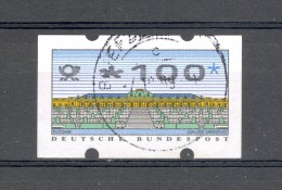 1999   N° 3  CORS * 100 *   DISTRIBUTEURS ROULETTES  OBLITÉRÉ - Timbres De Distributeurs [ATM]