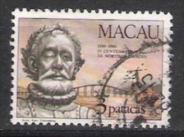 Macao Y/T 449 (0) - Used Stamps