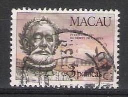 Macao Y/T 449 (0) - Usados