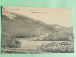 Villa Du Prieuré Du Lac De BONLIEU - Autres Communes