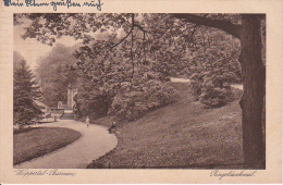 AK Wuppertal-Barmen - Ringeldenkmal - 1932 (7760) - Wuppertal