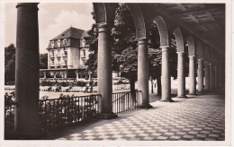 AK Bad Pyrmont - Blick Zum Kurhaus - 1948 (7768) - Bad Pyrmont