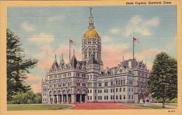State Capitol Hartford Connceticut - Hartford