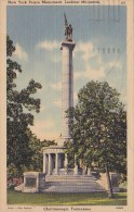 New York Peace Monument Lookout Mountain Chattanooga Tennessee 1943 - Chattanooga