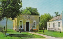 See Harold Warp Pioneer Village Original Government Land Office Minden Nebraska - Autres & Non Classés