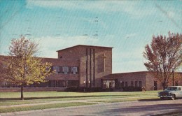 Administration And Welfare Building Boys Town Nebraska 1964 - Altri & Non Classificati