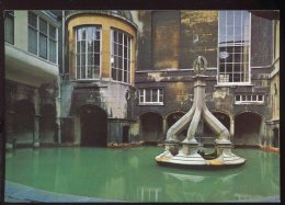 CPM Neuve Royaume Uni BATH  King's Bathn The Roman Baths - Bath