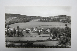 58 : BAZOCHES Du Morvan - Le Village Vu De Ceugne - - Bazoches