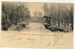 Roulers.Pont De L'Amour - Roeselare