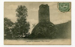 CP , 42 , FIRMINY , Tour D'Auriol - Firminy