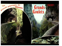 Les Grands Goulets Multivues - Les Grands Goulets