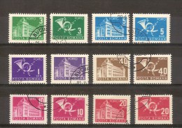 ROUMANIE - LOT DE TIMBRES OBLITERES - LA POSTE - Sammlungen