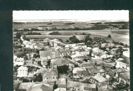 CPSM -En Avion Au-dessus De Vavincourt (55) - Le Centre ( Vue  Aerienne LAPIE 3) - Vavincourt