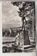 CH 3250 LYSS, Soldaten-Denkmal, 1953 - Lyss