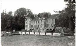 Becherel Château De Caradeuc Façade Nord - Bécherel