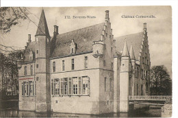 - 1560 -   BEVEREN WAAS Chateau CORTENWALLE - Beveren-Waas