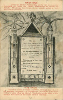 Royaume-Uni - Angleterre - Sussex - Bataille D' Hastings - Bataille De Senlac - Autel Des Patries Normandes - état - Hastings