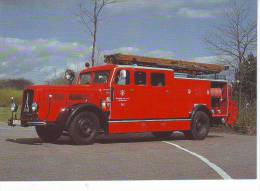 Feuerwehr Magirus FS 145  Baujahr 1940 - Vrachtwagens En LGV