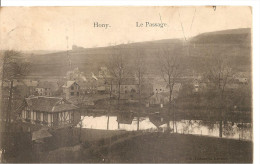 1915 -    HONY Le Passage - Esneux