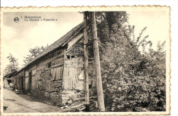- 1909 -   HULSONNIAUX ( Houyet )    La Maison Nanache - Houyet
