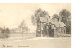 - 1866 -      GOSSELIES Parc Du Bois Lambu - Andere & Zonder Classificatie