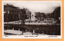 Grand Parade Cork 1905 Postcard - Cork