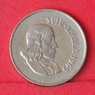 SOUTH AFRICA  10  CENTS  1965   KM# 68,1  -    (Nº07942) - South Africa