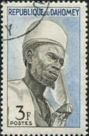 Pays : 148,1 (Dahomey : République)  Yvert Et Tellier N° :   180 (o) - Used Stamps